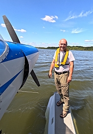 Buchautor Christoph Barszczewski